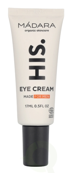 Madara His Eye Cream 17 ml i gruppen SKÖNHET & HÄLSA / Hudvård / Ansiktsvård / Ögonkräm hos TP E-commerce Nordic AB (D28123)