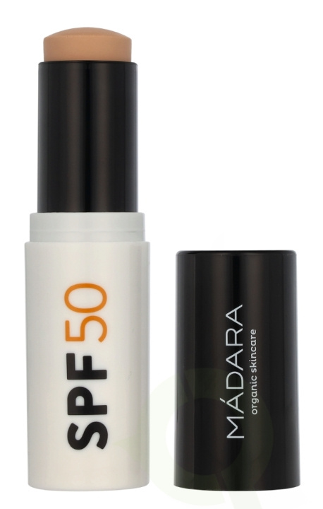Madara SPF50 Mineral Sunscreen Stick 12 g i gruppen SKÖNHET & HÄLSA / Hudvård / Solskydd & Tanning / Solskydd hos TP E-commerce Nordic AB (D28130)