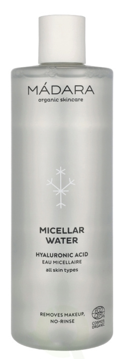 Madara Micellar Water 400 ml i gruppen SKÖNHET & HÄLSA / Hudvård / Ansiktsvård / Rengöring hos TP E-commerce Nordic AB (D28133)