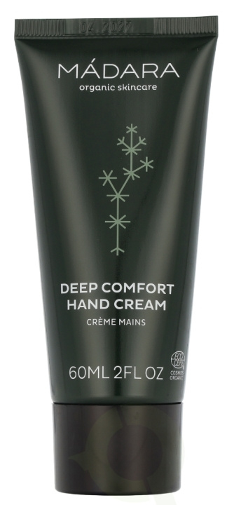 Madara Deep Comfort Hand Cream 60 ml i gruppen SKÖNHET & HÄLSA / Manikyr/Pedikyr / Handkräm hos TP E-commerce Nordic AB (D28135)