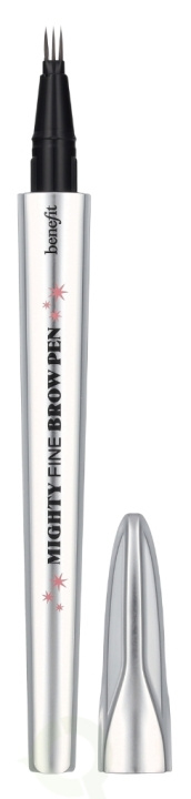 Benefit Mighty Fine Brow Eyebrow Pencil 0.5 ml #3.5 Neutral Medium Brown i gruppen SKÖNHET & HÄLSA / Makeup / Ögon & Ögonbryn / Ögonbrynspenna hos TP E-commerce Nordic AB (D28136)