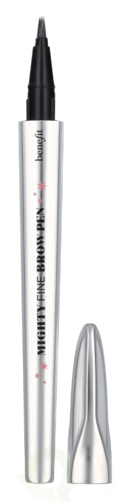 Benefit Mighty Fine Brow Eyebrow Pencil 0.5 ml #5 Warm Black Brown i gruppen SKÖNHET & HÄLSA / Makeup / Ögon & Ögonbryn / Ögonbrynspenna hos TP E-commerce Nordic AB (D28137)