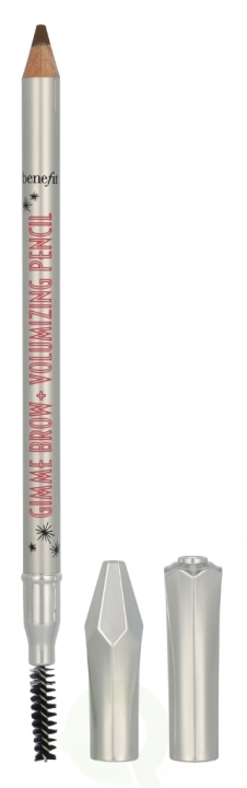 Benefit Gimme Brow+ Volumizing Pencil 1.19 g #3.5 Natural Medium Brown i gruppen SKÖNHET & HÄLSA / Makeup / Ögon & Ögonbryn / Ögonbrynspenna hos TP E-commerce Nordic AB (D28140)