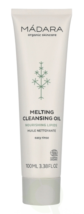 Madara Melting Cleansing Oil 100 ml i gruppen SKÖNHET & HÄLSA / Hudvård / Ansiktsvård / Rengöring hos TP E-commerce Nordic AB (D28142)