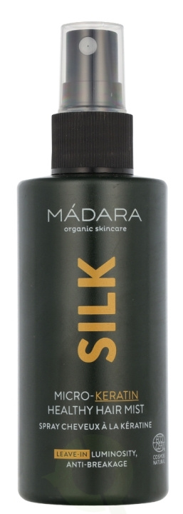 Madara Silk Micro Keratin Healthy Hair Mist 90 ml i gruppen SKÖNHET & HÄLSA / Hår & Styling / Hårvårdsprodukter hos TP E-commerce Nordic AB (D28143)