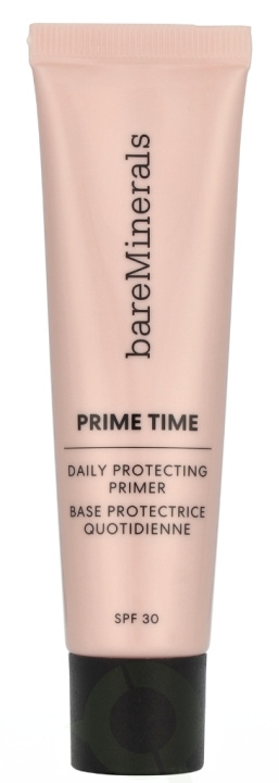 BareMinerals Prime Time Daily Protecting Primer 30 ml i gruppen SKÖNHET & HÄLSA / Makeup / Basmakeup / Primer hos TP E-commerce Nordic AB (D28146)
