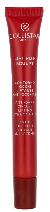 Collistar Lift HD Sculpt Anti-Dark Circ. Lifting Eye Contour 15 ml i gruppen SKÖNHET & HÄLSA / Hudvård / Ansiktsvård hos TP E-commerce Nordic AB (D28154)