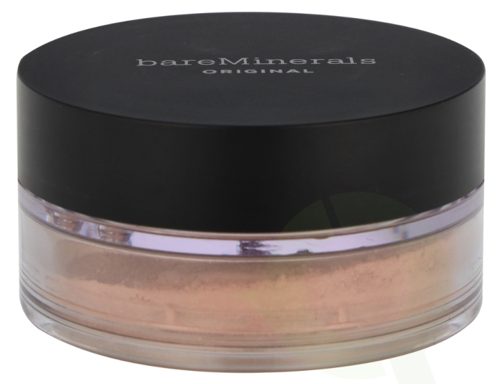 BareMinerals Original Foundation SPF15 8 g Medium 10 i gruppen SKÖNHET & HÄLSA / Makeup / Basmakeup / Foundation hos TP E-commerce Nordic AB (D28158)