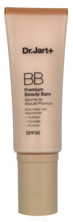 Dr. Jart + BB Premium Beauty Balm SPF50 40 ml #02 Light Medium-Medium i gruppen SKÖNHET & HÄLSA / Hudvård / Solskydd & Tanning / Solskydd hos TP E-commerce Nordic AB (D28161)