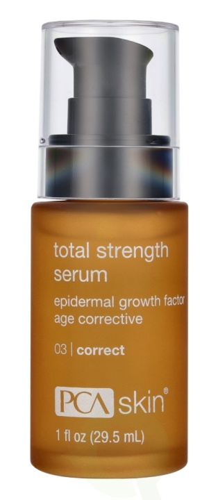 PCA Skin Total Strength Serum 29.5 ml i gruppen SKÖNHET & HÄLSA / Hudvård / Ansiktsvård / Serum Hud hos TP E-commerce Nordic AB (D28167)
