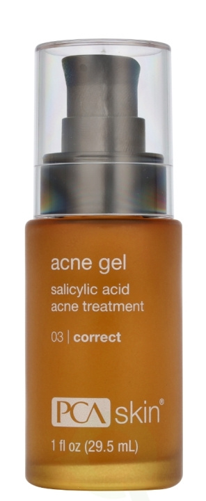 PCA Skin Acne Gel Advanced Treatment With Omnisome 29.5 ml i gruppen SKÖNHET & HÄLSA / Hudvård / Ansiktsvård / Dagkräm hos TP E-commerce Nordic AB (D28168)
