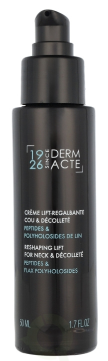 Academie Derm Acte Reshaping Lift For Neck And Decollete 50 ml i gruppen SKÖNHET & HÄLSA / Hudvård / Ansiktsvård / Dagkräm hos TP E-commerce Nordic AB (D28171)