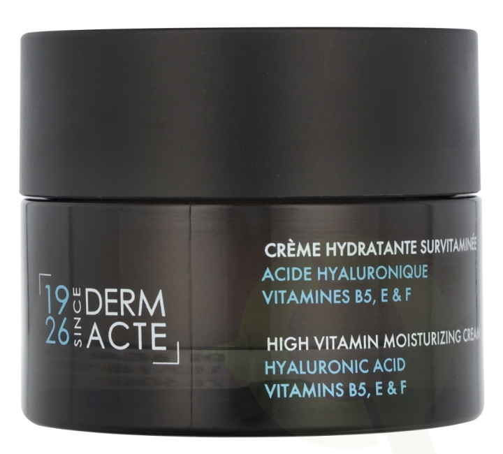 Academie Derm Acte High Vitamin Moisturizing Cream 50 ml i gruppen SKÖNHET & HÄLSA / Hudvård / Ansiktsvård / Dagkräm hos TP E-commerce Nordic AB (D28173)