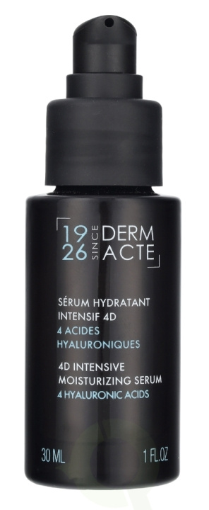 Academie Derm Acte 4D Intensive Moisturizing Serum 30 ml i gruppen SKÖNHET & HÄLSA / Hudvård / Ansiktsvård / Serum Hud hos TP E-commerce Nordic AB (D28175)