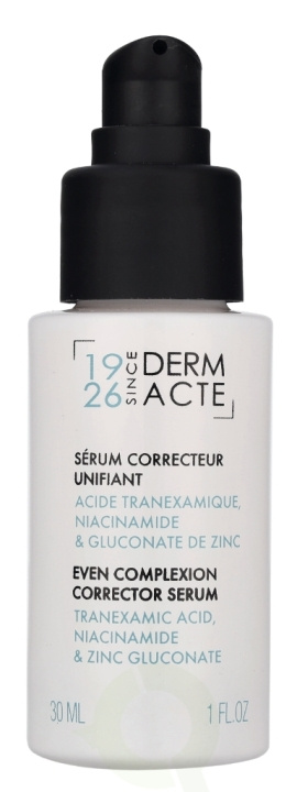 Academie Derm Acte Even Complexion Corrector Serum 30 ml i gruppen SKÖNHET & HÄLSA / Hudvård / Ansiktsvård / Serum Hud hos TP E-commerce Nordic AB (D28176)