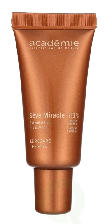 Academie Seve Miracle The Eyes Cream 15 ml i gruppen SKÖNHET & HÄLSA / Hudvård / Ansiktsvård / Ögonkräm hos TP E-commerce Nordic AB (D28182)