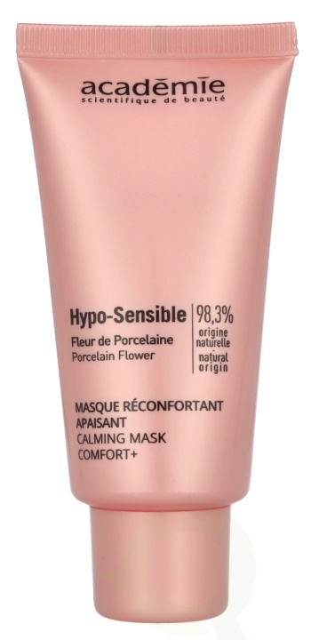 Academie Hypo-Sensible Calming Mask Comfort+ 50 ml i gruppen SKÖNHET & HÄLSA / Hudvård / Ansiktsvård / Dagkräm hos TP E-commerce Nordic AB (D28186)
