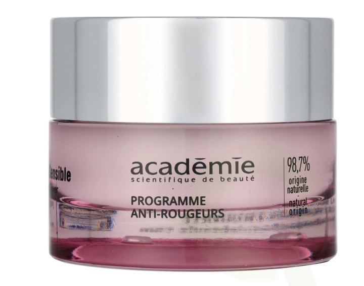 Academie Hypo-Sensible Program for Redness 50 ml i gruppen SKÖNHET & HÄLSA / Hudvård / Ansiktsvård / Dagkräm hos TP E-commerce Nordic AB (D28187)