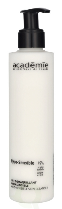 Academie Hypo-Sensible Skin Cleanser 200 ml i gruppen SKÖNHET & HÄLSA / Hudvård / Ansiktsvård / Rengöring hos TP E-commerce Nordic AB (D28190)