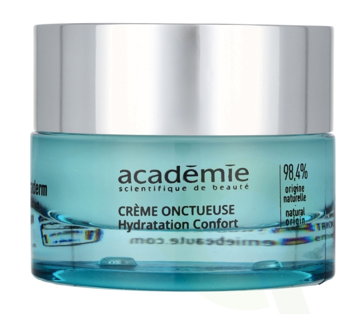 Academie Hydraderm Cream Onctueuse Moisture Comfort 50 ml i gruppen SKÖNHET & HÄLSA / Hudvård / Ansiktsvård / Dagkräm hos TP E-commerce Nordic AB (D28193)