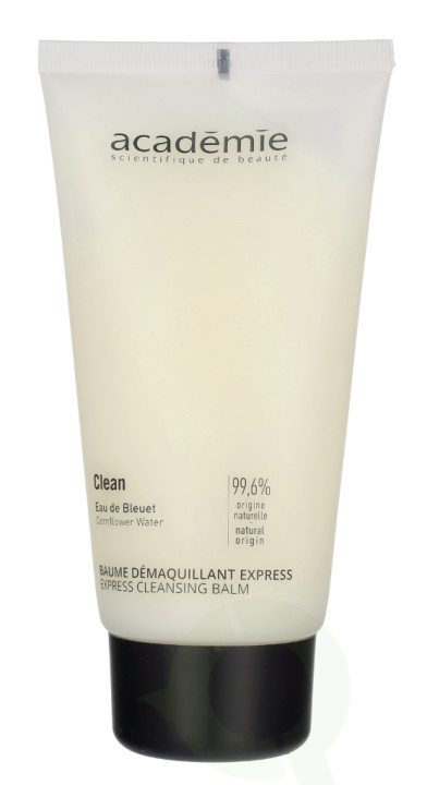 Academie Clean Express Cleansing Balm 150 ml i gruppen SKÖNHET & HÄLSA / Hudvård / Ansiktsvård / Rengöring hos TP E-commerce Nordic AB (D28195)