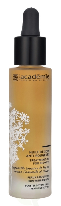 Academie Treatment Oil For Redness 30 ml i gruppen SKÖNHET & HÄLSA / Hudvård / Ansiktsvård / Ansiktsolja hos TP E-commerce Nordic AB (D28197)