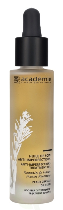 Academie Anti-Imperfections Treatment Oil 30 ml i gruppen SKÖNHET & HÄLSA / Hudvård / Ansiktsvård / Ansiktsolja hos TP E-commerce Nordic AB (D28198)