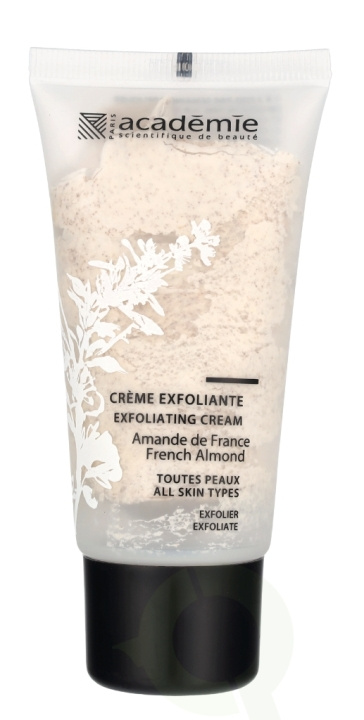 Academie Exfoliating Cream 50 ml i gruppen SKÖNHET & HÄLSA / Hudvård / Ansiktsvård / Dagkräm hos TP E-commerce Nordic AB (D28201)