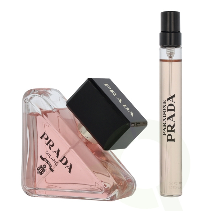 Prada Prada Paradoxe Set 60 ml Edp Spray 50 ml/Edp Travel Spray 10 ml i gruppen SKÖNHET & HÄLSA / Doft & Parfym / Parfym / Parfymboxar hos TP E-commerce Nordic AB (D28208)