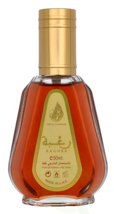 Ard Al Zaafaran Raghba Edp Spray 50 ml i gruppen SKÖNHET & HÄLSA / Doft & Parfym / Parfym / Parfym för honom hos TP E-commerce Nordic AB (D28214)