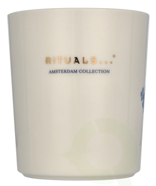Rituals Amsterdam Collection Scanted Candle 400 g i gruppen SKÖNHET & HÄLSA / Doft & Parfym / Övrig doft / Doftljus hos TP E-commerce Nordic AB (D28221)