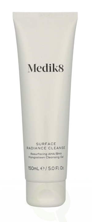 Medik8 Surface Radiance Cleanse 150 ml i gruppen SKÖNHET & HÄLSA / Hudvård / Ansiktsvård / Rengöring hos TP E-commerce Nordic AB (D28226)