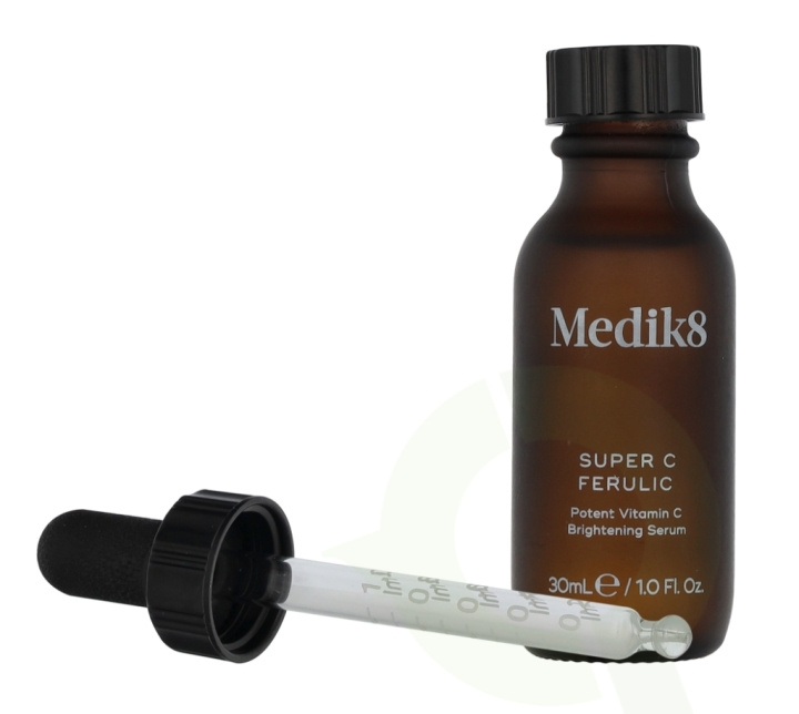 Medik8 Super C Ferulic Serum 30 ml i gruppen SKÖNHET & HÄLSA / Hudvård / Ansiktsvård / Serum Hud hos TP E-commerce Nordic AB (D28227)
