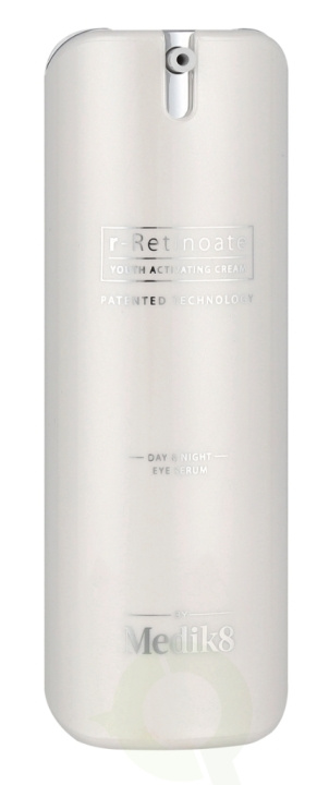 Medik8 r-Retinoate Day & Night Eye Serum 15 ml i gruppen SKÖNHET & HÄLSA / Hudvård / Ansiktsvård / Dagkräm hos TP E-commerce Nordic AB (D28229)