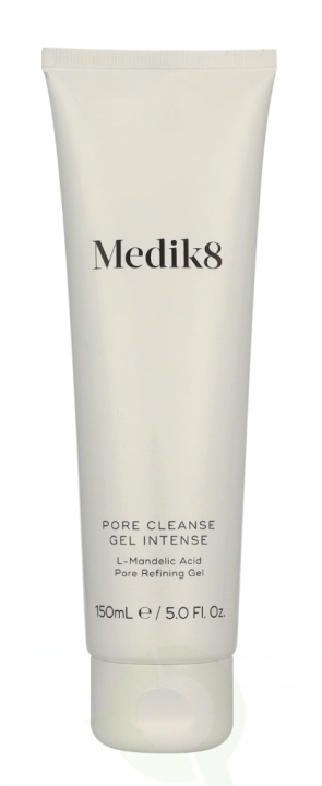 Medik8 Pore Cleanse Gel Intense 150 ml i gruppen SKÖNHET & HÄLSA / Hudvård / Ansiktsvård / Rengöring hos TP E-commerce Nordic AB (D28235)