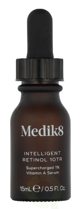 Medik8 Intelligent Retinol 10TR Serum 15 ml i gruppen SKÖNHET & HÄLSA / Hudvård / Ansiktsvård / Serum Hud hos TP E-commerce Nordic AB (D28243)