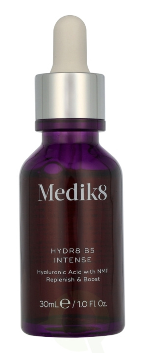 Medik8 Hydr8 B5 Intense 30 ml i gruppen SKÖNHET & HÄLSA / Hudvård / Ansiktsvård / Serum Hud hos TP E-commerce Nordic AB (D28244)