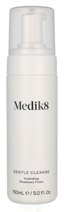 Medik8 Gentle Cleanse 150 ml i gruppen SKÖNHET & HÄLSA / Hudvård / Ansiktsvård / Rengöring hos TP E-commerce Nordic AB (D28247)