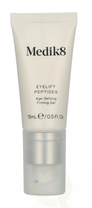 Medik8 Eyelift Peptides 15 ml i gruppen SKÖNHET & HÄLSA / Hudvård / Ansiktsvård / Dagkräm hos TP E-commerce Nordic AB (D28248)