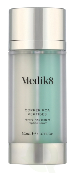 Medik8 Copper PCA Peptides Serum 30 ml i gruppen SKÖNHET & HÄLSA / Hudvård / Ansiktsvård / Serum Hud hos TP E-commerce Nordic AB (D28259)