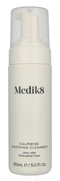 Medik8 Calmwise Soothing Cleanser 150 ml i gruppen SKÖNHET & HÄLSA / Hudvård / Ansiktsvård / Rengöring hos TP E-commerce Nordic AB (D28261)