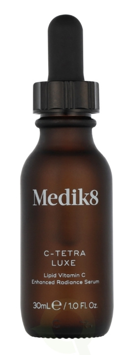 Medik8 C-Tetra Luxe Serum 30 ml i gruppen SKÖNHET & HÄLSA / Hudvård / Ansiktsvård / Serum Hud hos TP E-commerce Nordic AB (D28264)