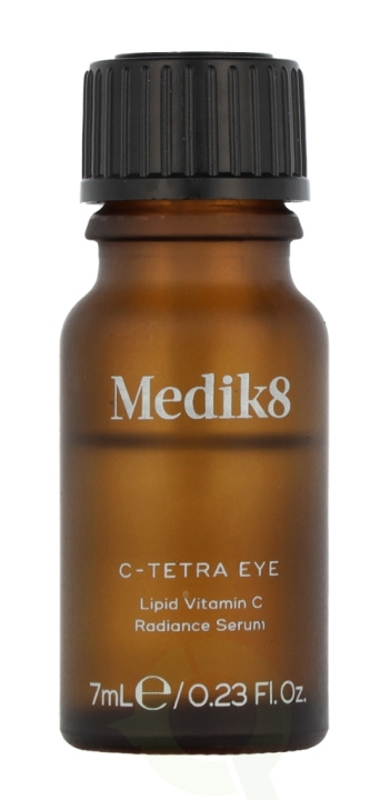 Medik8 C-Tetra Eye Serum 7 ml i gruppen SKÖNHET & HÄLSA / Hudvård / Ansiktsvård / Serum Hud hos TP E-commerce Nordic AB (D28265)