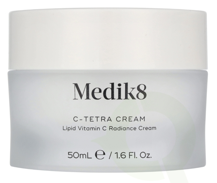 Medik8 C-Tetra Cream 50 ml i gruppen SKÖNHET & HÄLSA / Hudvård / Ansiktsvård / Dagkräm hos TP E-commerce Nordic AB (D28266)