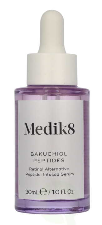 Medik8 Bakuchiol Peptides Serum 30 ml i gruppen SKÖNHET & HÄLSA / Hudvård / Ansiktsvård / Serum Hud hos TP E-commerce Nordic AB (D28271)