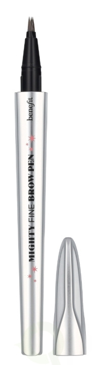 Benefit Mighty Fine Brow Eyebrow Pencil 0.5 ml #3 Warm Light Brown i gruppen SKÖNHET & HÄLSA / Makeup / Ögon & Ögonbryn / Ögonbrynspenna hos TP E-commerce Nordic AB (D28278)