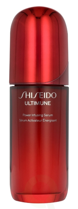 Shiseido Ultimune Power Infusing Serum 75 ml i gruppen SKÖNHET & HÄLSA / Hudvård / Ansiktsvård / Serum Hud hos TP E-commerce Nordic AB (D28281)