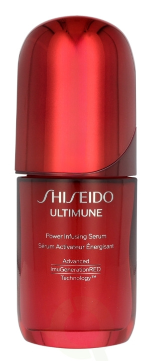 Shiseido Ultimune Power Infusing Serum 50 ml i gruppen SKÖNHET & HÄLSA / Hudvård / Ansiktsvård / Serum Hud hos TP E-commerce Nordic AB (D28282)