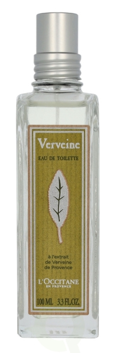 L\'Occitane Verveine Edt Spray 100 ml i gruppen SKÖNHET & HÄLSA / Doft & Parfym / Parfym hos TP E-commerce Nordic AB (D28288)