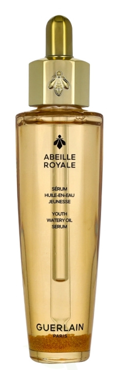 Guerlain Abeille Royale Oil-Water-Youth Serum 50 ml i gruppen SKÖNHET & HÄLSA / Hudvård / Ansiktsvård / Serum Hud hos TP E-commerce Nordic AB (D28289)